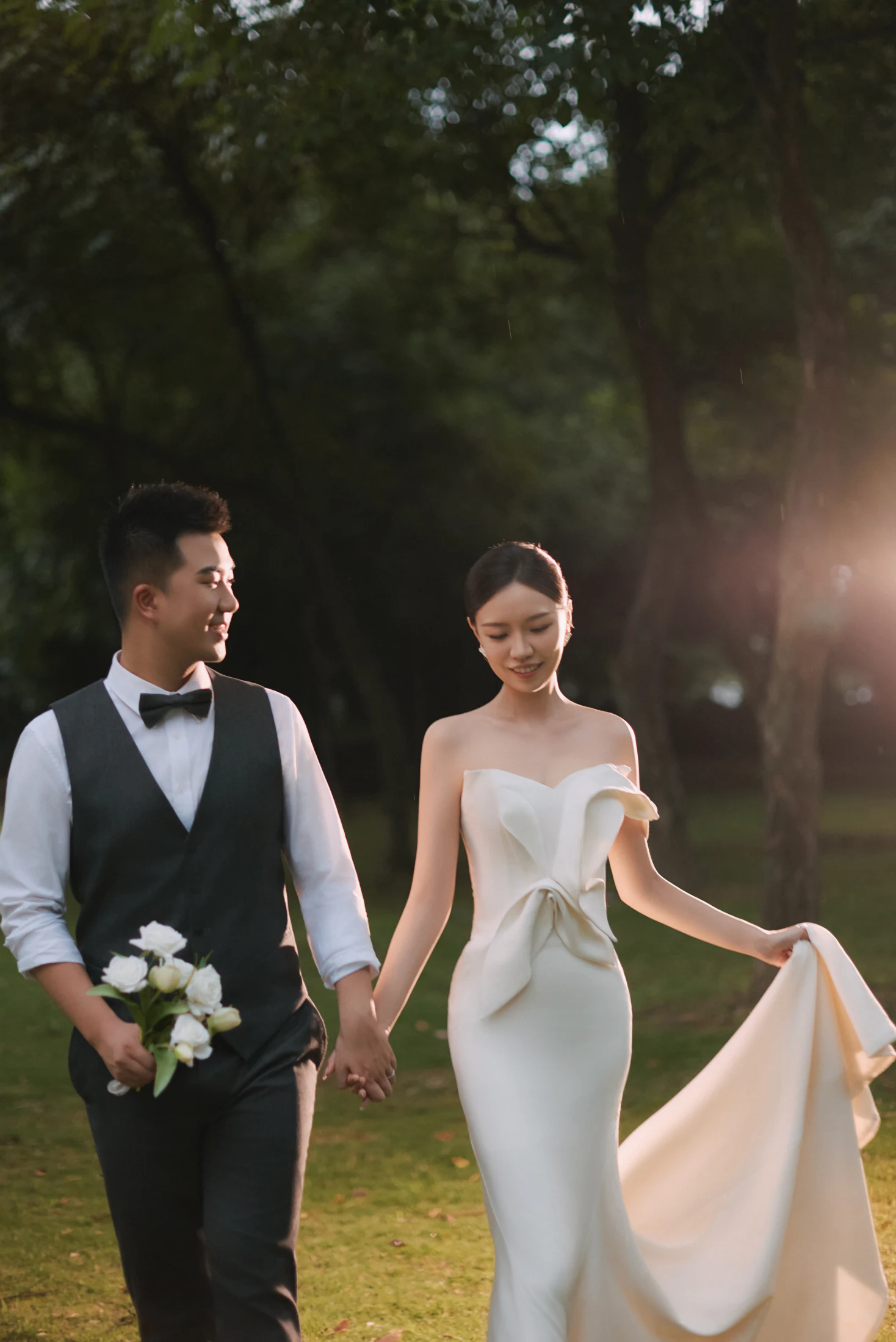 婚纱照 B8